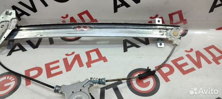 Стеклоподъемный механизм передний правый Honda