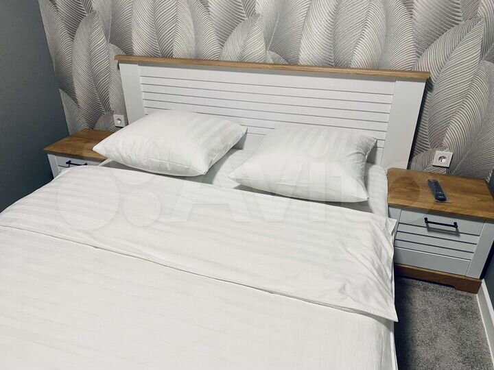 2-к. квартира, 45 м², 1/17 эт.