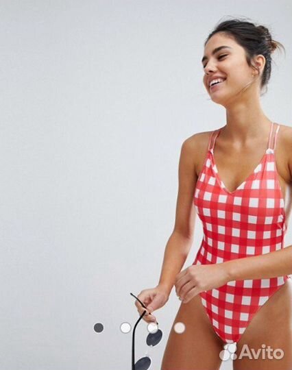 Купальник ASOS новый 38 размер