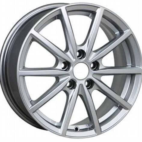 Литые диски Alcasta M61 7×R17 5×114.3