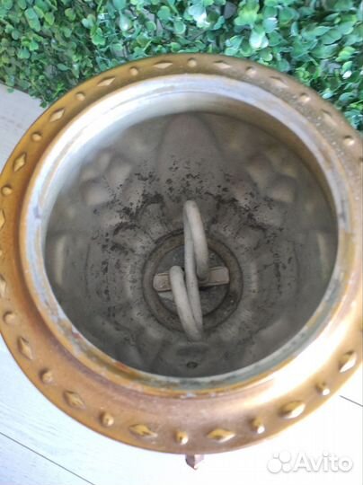 Самовар электрический СССР