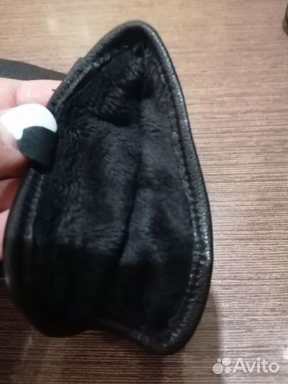 Перчатки женские демисезонные