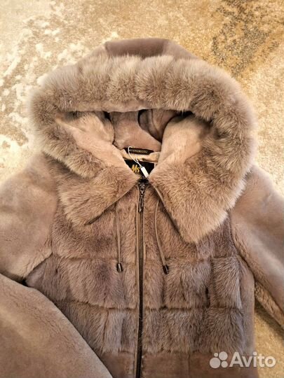 Шуба натуральная