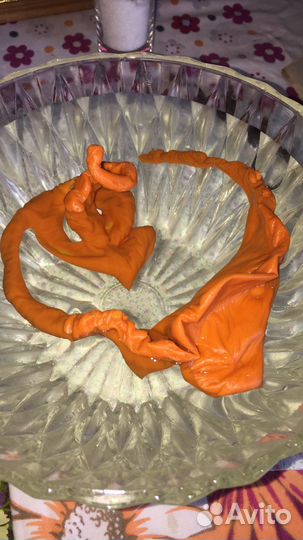 Отливка на воск. Снятие негатива