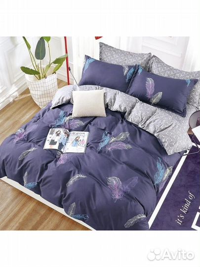 Постельное бельё Candie's 2 спальный