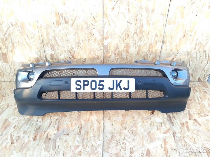 Бампер передний BMW E53 X5 рестайлинг