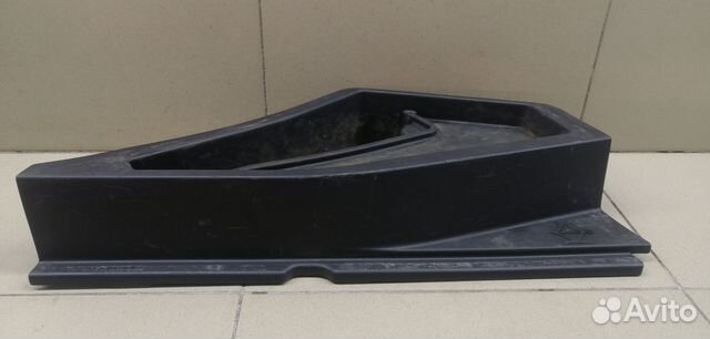 Пол багажника Corolla E15 2006-2013