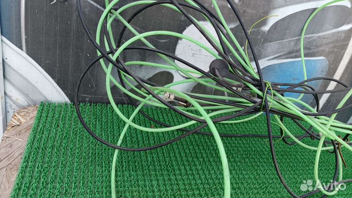 Вакуумные трубки центрального замка Audi A6 C4