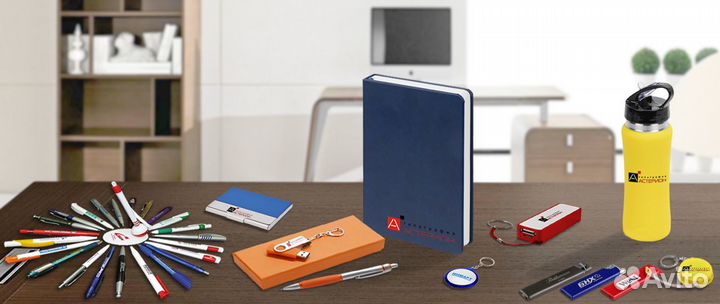 Полиграфические услуги. Шелкография и тампопечать