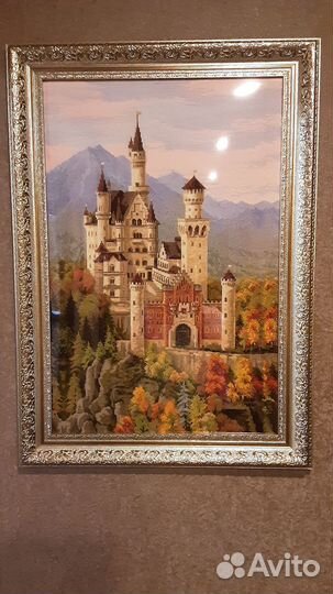 Наборы для вышивания крестиком риолис(остатки)