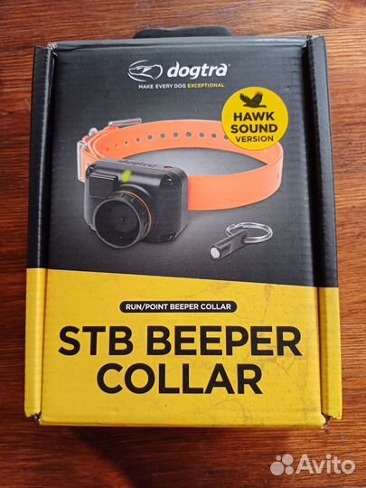 Dogtra STB Hawk Ошейник для собаки с бипером