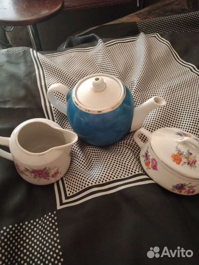 Посуда СССР