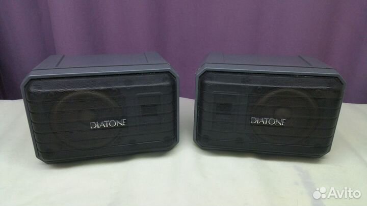 Diatone DS-109 акустика широкополосная
