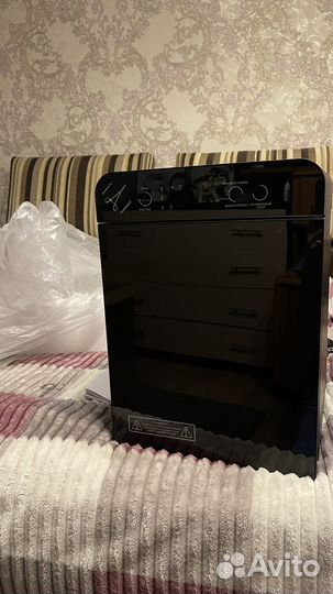 Стерилизация инструментов в сухожаре