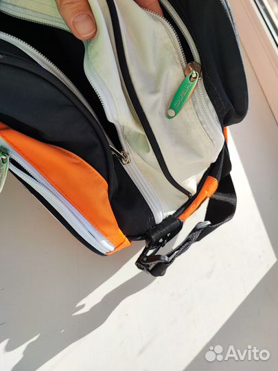 Теннисная сумка head