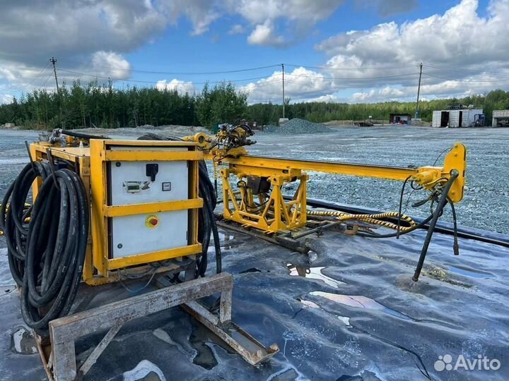 Буровая установка WL215 Beretta Alfredo