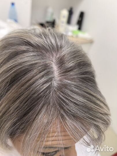 Мелирование волос