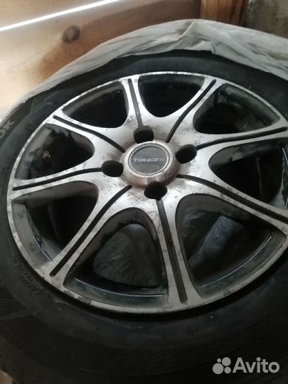 Зимние колеса r15