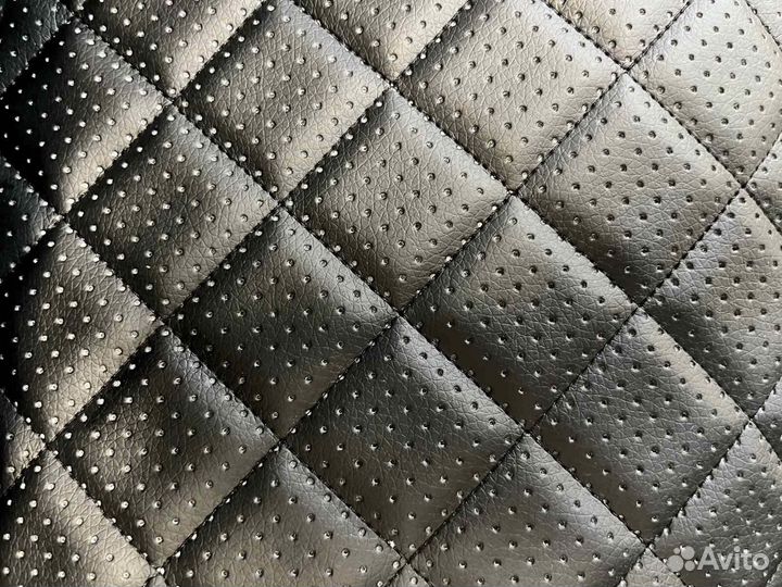 Чехлы для авто на сиденья эко кожа комплект