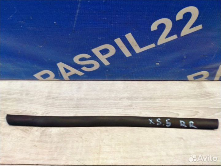 Молдинг стекла задний правый Bmw X5 E53 M54B30