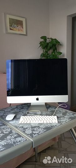 Продаётся моноблок iMac21.5