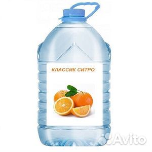 Сироп для лимонада/аппарата газводы