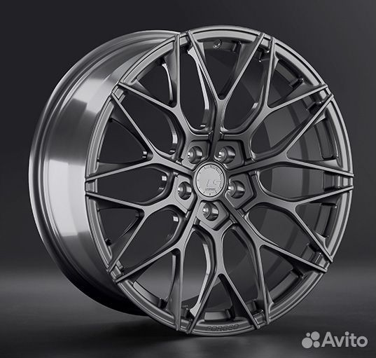 LS Forged FG10 : 9x20 5*112 Et:55 Dia:66,6 MGM