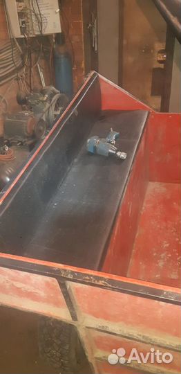 Прицеп для квадроцикла