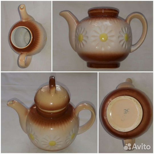 Заварочные чайники