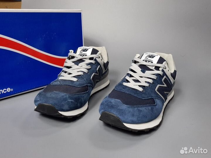 Кроссовки мужские летние new balance 574