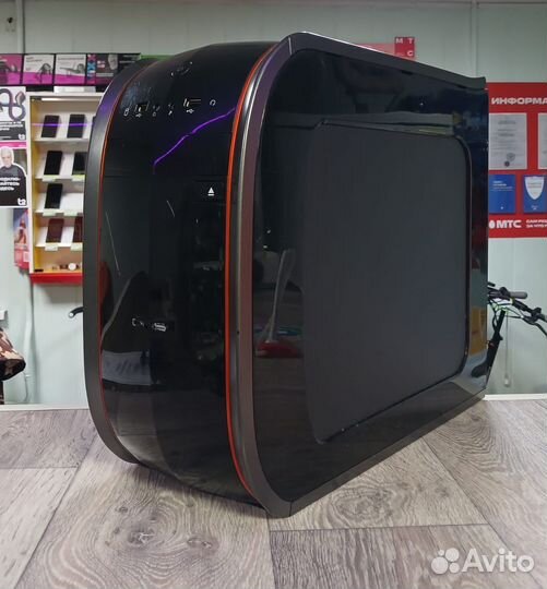 Системный блок DNS