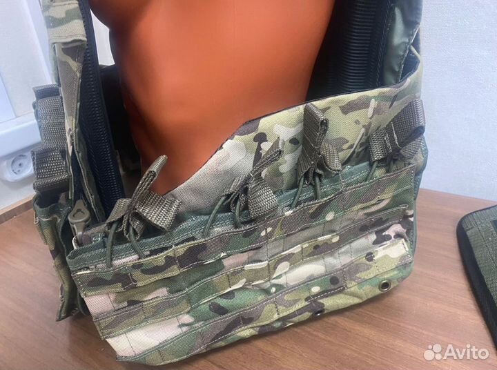 Бронежилет