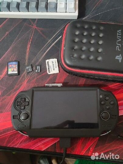 Sony playstation vita oled