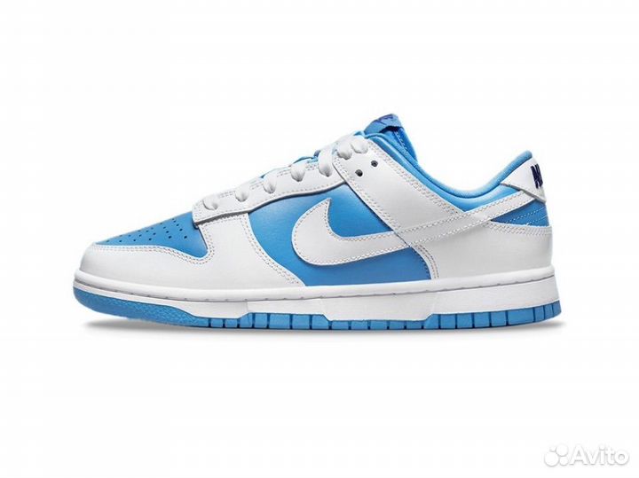 Nike Dunk Low ESS Reverse UNC оригинал