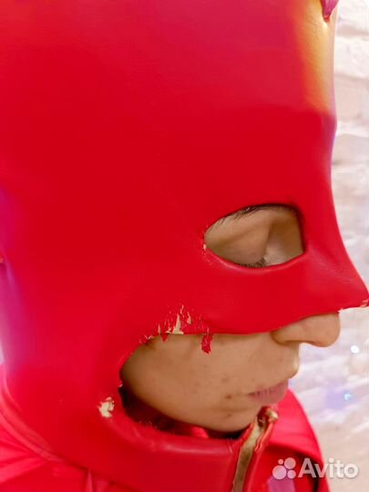 Костюм для аниматора Алет