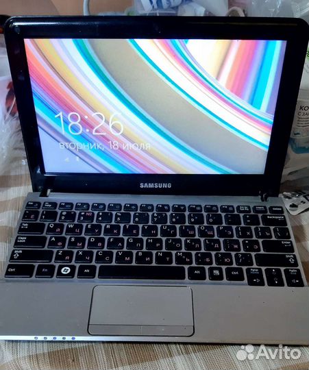Нетбук samsung
