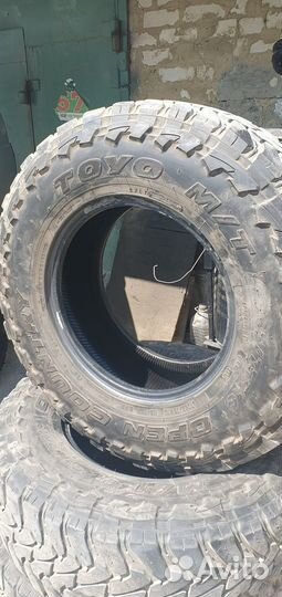 Toyo Open Country M/T 275/75 R16