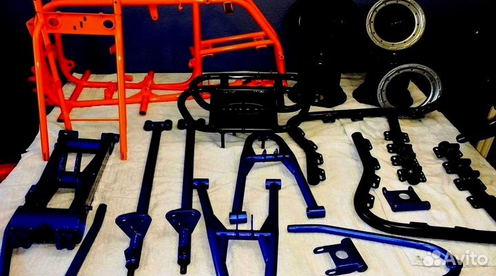 Покрасим порошком с Гарантией