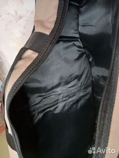 Чехол утепленный для классической гитары 4/4