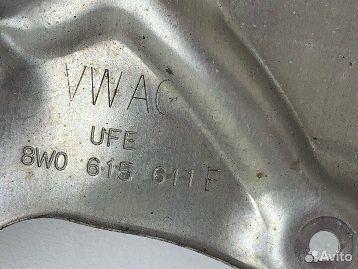 Пыльник тормозного диска задний Audi A5 F5 2.0