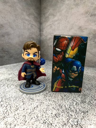 Фигурки марвел Мстители война бесконечности