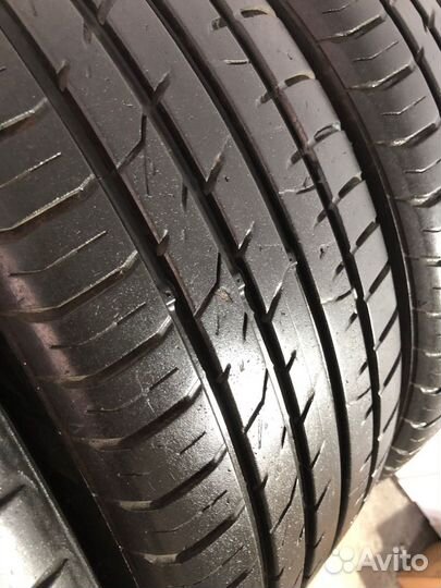 Kumho 722 225/55 R18