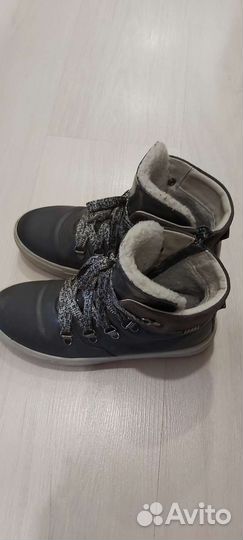 Ботинки детские