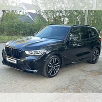 BMW X5 M 4.4 AT, 2020, 79 000 км, с пробегом, цена 10 650 000 руб.