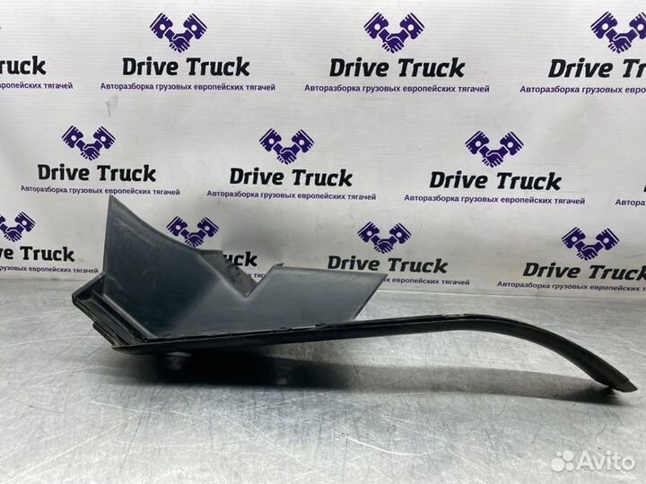 Накладка порога внутренняя Daf Cf 85.460 Евро 5