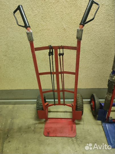 Тележки грузовые, аренда/прокат