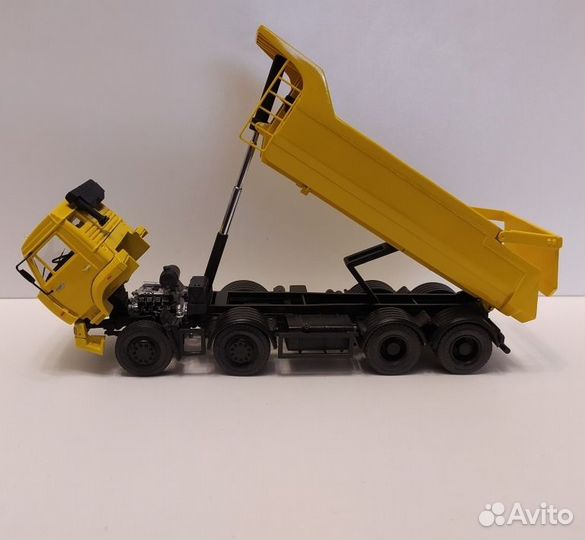 Камаз-65201 эксклюзив 1/43