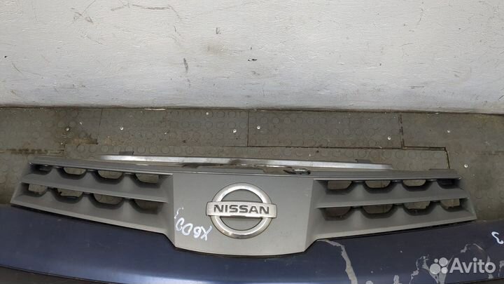 Бампер передний Nissan Note E11, 2006