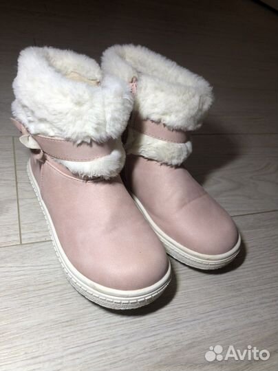 Сапоги для девочки