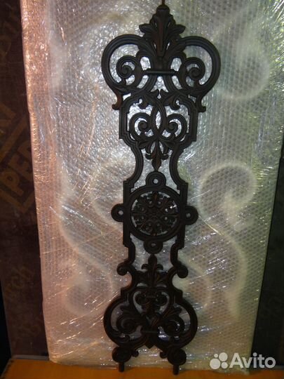 Архитектурное литье